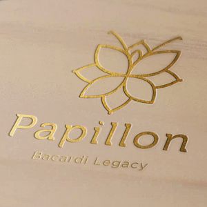 Papillon Cocktail - Bacardí Legacy