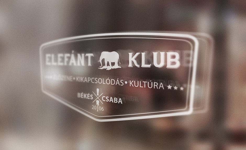 új arculat az Elefánt Klubnak